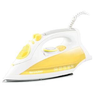 كواية بخار شارب 2000واط 300مل قاعدة سيراميك