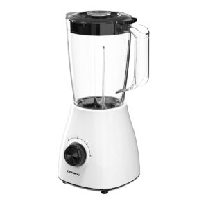 خلاط ومطحنة دايو 2 في 1 – قدرة 500 واط، سعة 1.5 لتر، سرعتان مع نبضة