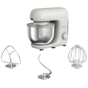 خلاط وعجان مولينكس بيك إسينشال سعة 4.8 لتر وقوة 800 واط