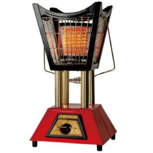 دفاية سيراميك أوركا – قوة 2000 واط – تسخين بزاوية 360°