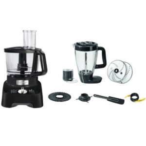 محضر طعام مولينكس دبل فورس 1000 واط سعة 3 لتر