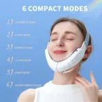 v-face smart lifter | جهاز رفع ونحت الوجه الذكي - الصورة 4